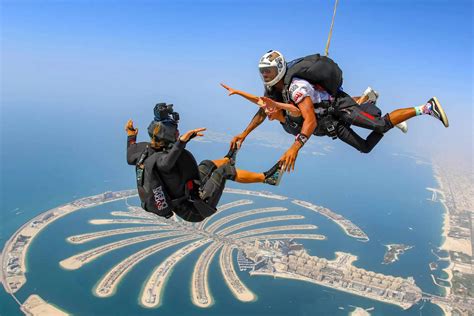 The Best Adventure Activities In Dubai - Top Attractions And Places To ...