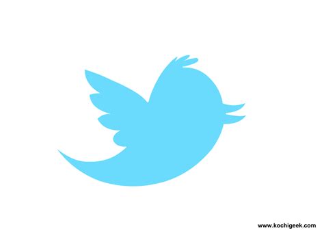 Twitter Logo Icon #265429 - Free Icons Library