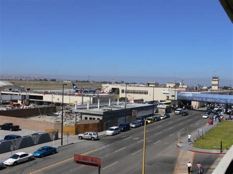 Aeropuerto Internacional de Tijuana (TIJ) - Aeropuertos.Net