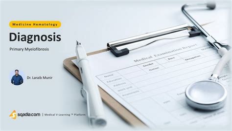 Primary Myelofibrosis - Diagnosis