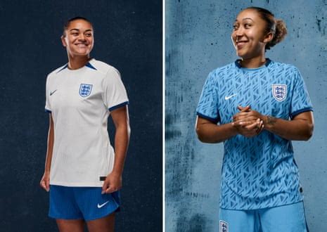 England Lionesses switch to blue shorts after players voice period ...