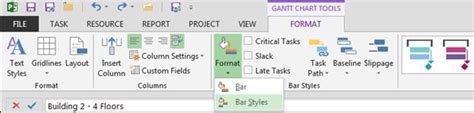 Quick Trick: Add Contrast to Make Gantt Chart Progress Bars Easier to ...