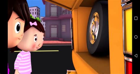 Wheels On The Bus | Part 5 | Learn Wïth Lïttle Baby Bum | Nursery Rhymes - Nursery Rhymes Fan ...