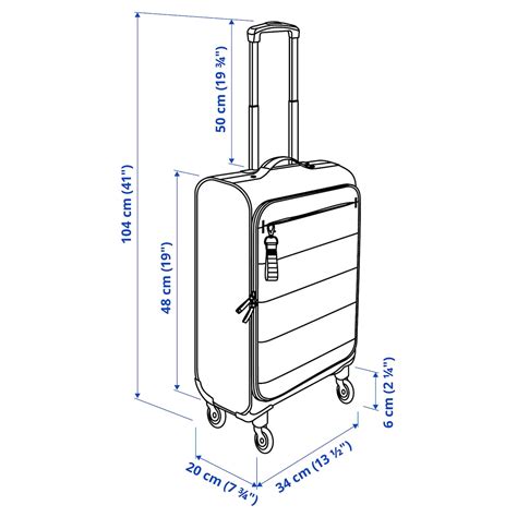 Discover 77+ cabin bag dimensions latest - in.cdgdbentre