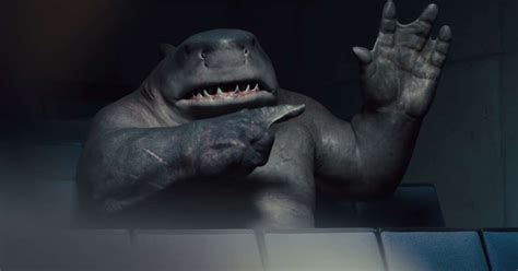 King Shark Memes: Meet DC 'The Suicide Squad' Trailer's Big New Star - Thrillist