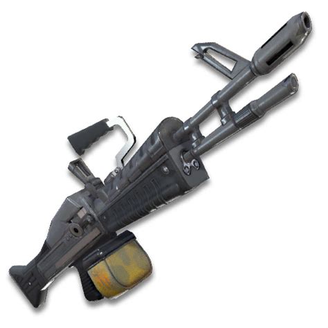 Light Machine Gun - Fortnite Wiki