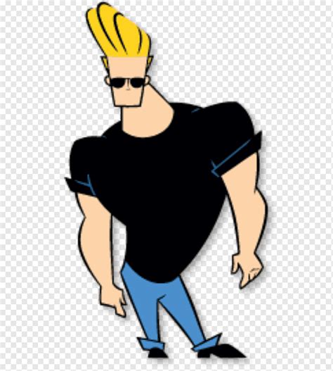 Johnny bravo art, johnny bravo cartoon network humor, chin hermoso ...