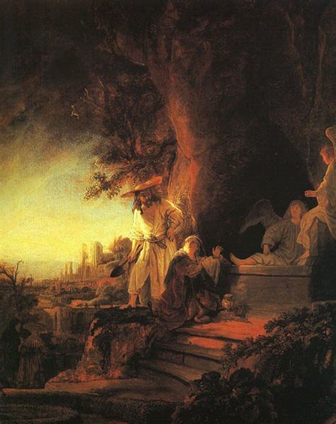 56 best Rembrandt: Biblical Paintings of the Old Master images on ...