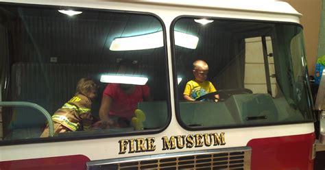 These Boys of Mine: Houston Fire Museum