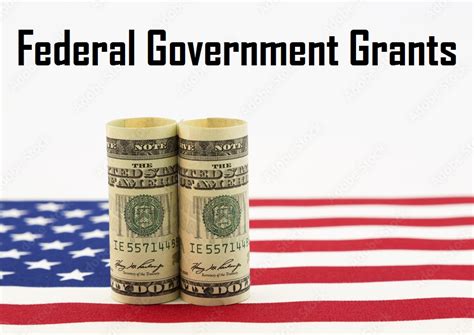 Federal Government Grant | Eligibility, Types, Benefits & How to Apply