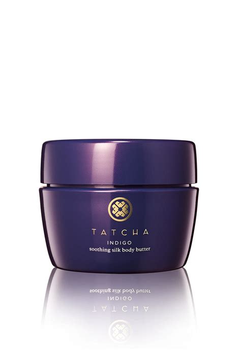 The Beauty of Life: Ideal Indigo: Tatcha Indigo Soothing Silk Body Butter