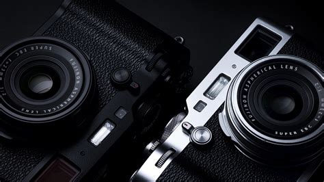 Fujifilm Released a New X100V Firmware for Photographers Experiencing ...