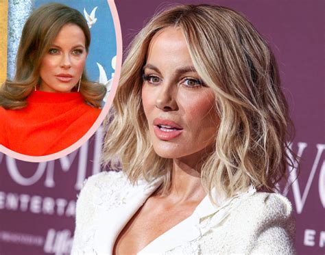 Kate Beckinsale GOES OFF On Troll Who Dissed Her New Blonde Hair - By ...