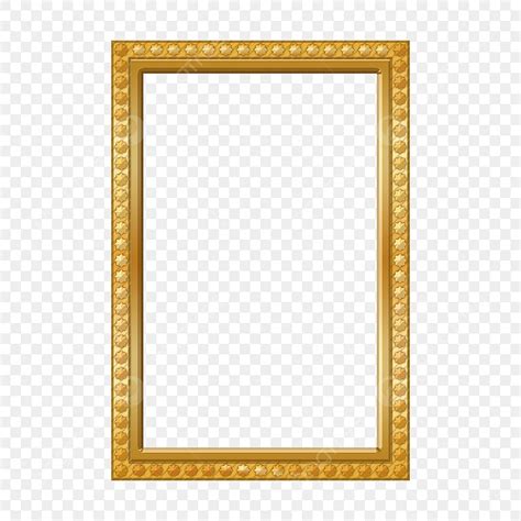 Clipart Images, Png Images, Frame Clipart, Gold Geometric, Free Png, Gold Frame, Stock Footage ...