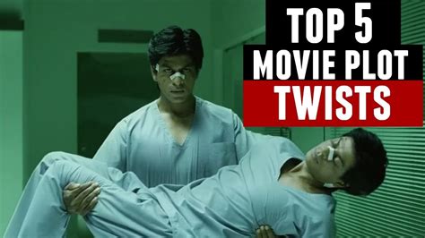 TOP 5 Most Unexpected Bollywood Movie Plot Twists - YouTube