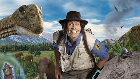 Andy's Prehistoric Adventures : ABC iview