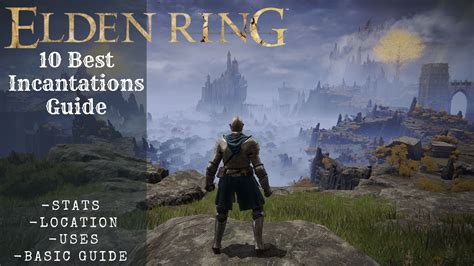 5 Best Incantations In Elden Ring [Our Top Picks] - eXputer.com