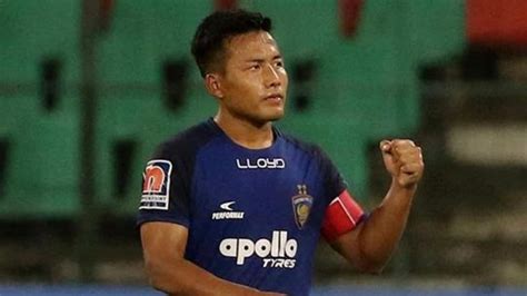 Jeje Lalpekhlua’s Retirement Paves the Way for his Visionary Football Academy