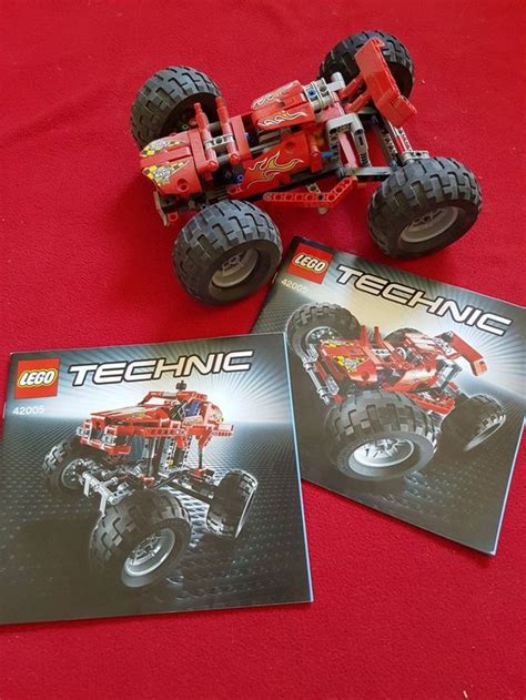 LEGO 42005 Technic Monster-Truck | Kaufen auf Ricardo