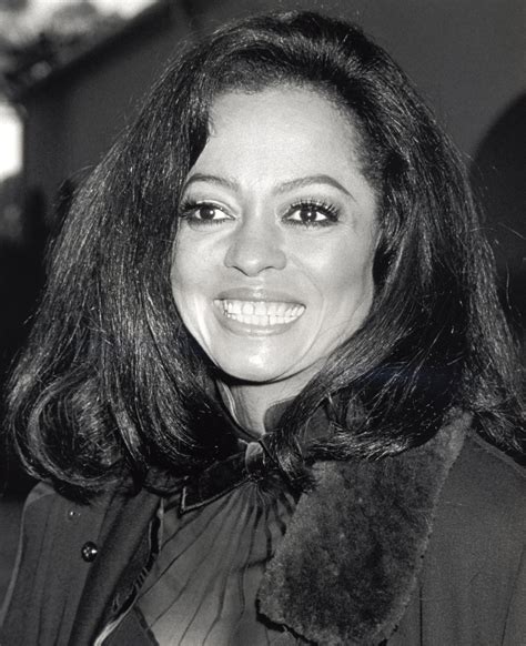 Diana Ross Hair Through The Decades - Essence