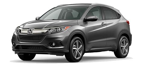 2021 Honda HR-V EX-L 5-Door AWD Crossover Colors