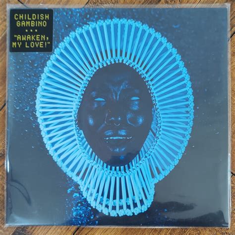 Childish Gambino Awaken My Love vinyl LP For Sale Online and Instore ...