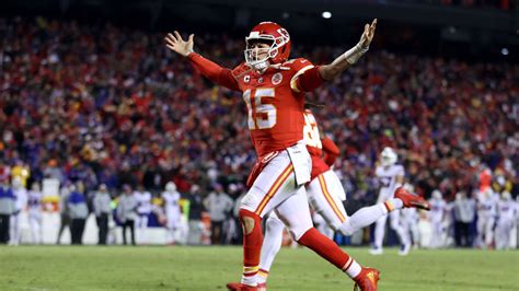 Super Bowl-Bound Chiefs QB Patrick Mahomes Praises God For Getting Him ...