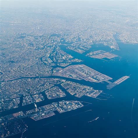 JAPAN | Port of Tokyo - SkyscraperCity