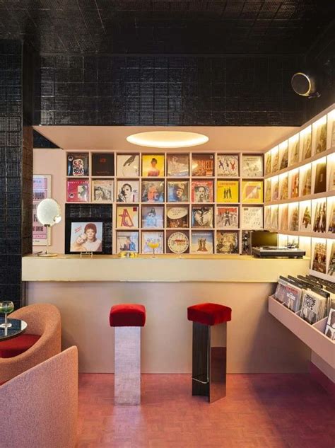 The glam of disco culture lives again in a vinyl store | Vinyl record ...