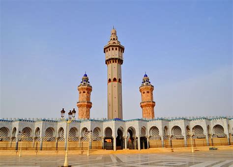 Grande Mosquée de Touba, Sénégal : Une oeuvre remarquable