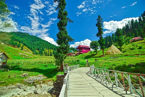 Book Best Azad Kashmir Tour Packages 2022 In Pakistan