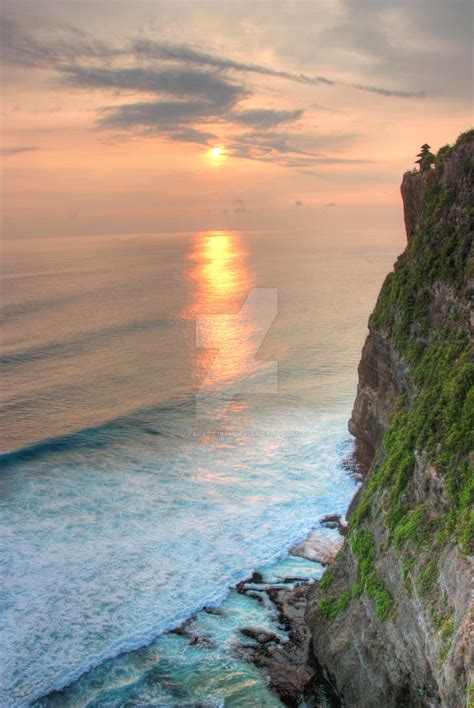 Uluwatu Sunset by tralala1984 on DeviantArt