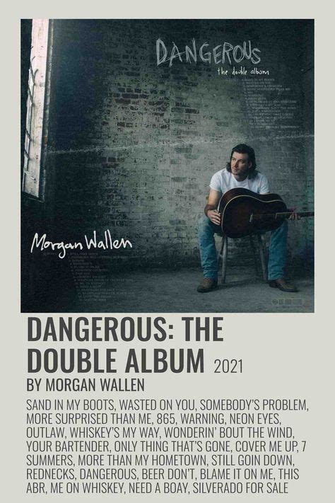 dangerous: the double album by morgan wallen