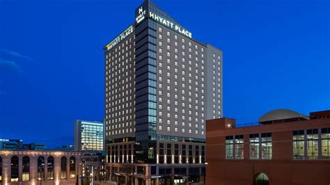 Denver Downtown Hotels | Hyatt Place Denver / Downtown