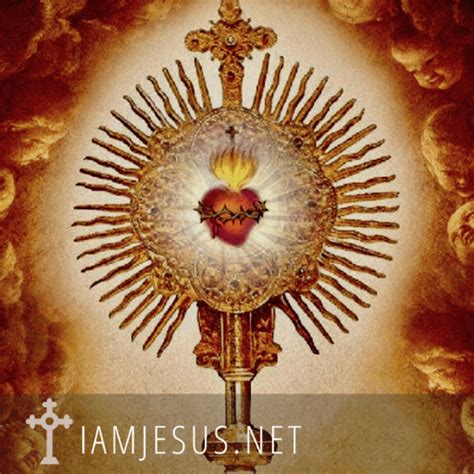 Adoration Prayer to Our Lord Jesus Christ - I Am Jesus