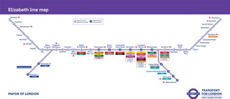 Exploring the Elizabeth line, one of the world’s largest construction ...