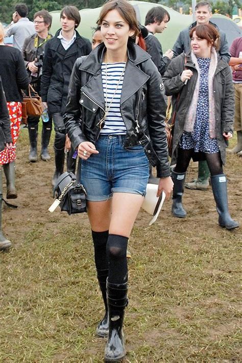 The Best Style From the Glastonbury Music Festival | Glastonbury ...