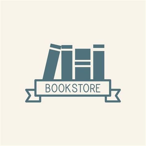 Bookstore and papers logo vector - Download Free Vectors, Clipart ...