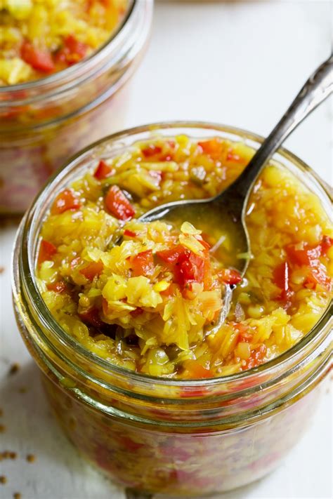 Hot Pepper Relish Recipe Canning | Deporecipe.co