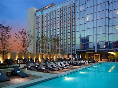 Omni Nashville Hotel, Nashville, Tennessee, United States - Hotel Review - Condé Nast Traveler