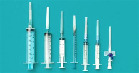 Understanding Insulin Syringes Sizes