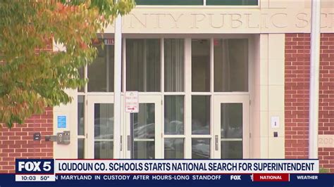 Loudoun County Public Schools starts national search for superintendent | FOX 5 DC