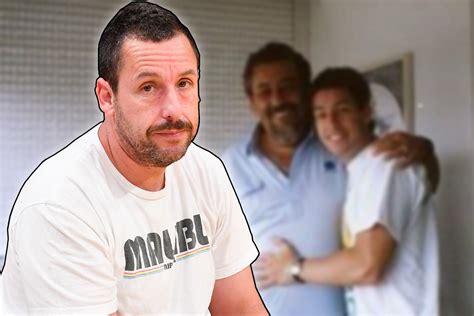 The Truth About Adam Sandler’s Father Stanley Sandler