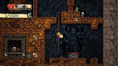 Review: Spelunky Is Frustrating, Random and Brilliant | WIRED