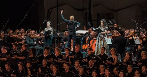 Review: The Met Opera Reunites, With Mahler’s ‘Resurrection’ - The New ...