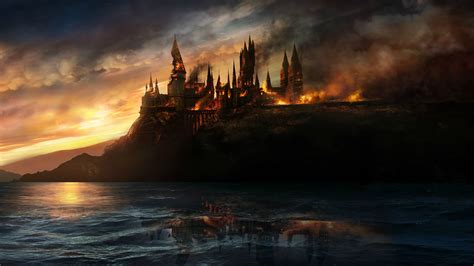 1680x1050 resolution | burning castle wallpaper, siege, city HD ...