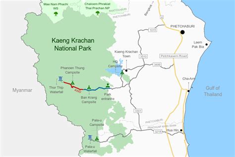 Kaeng Krachan National Park