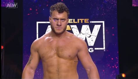 MJF Confirmed for This Week’s AEW Dynamite, Updated Line-Up - PWMania ...