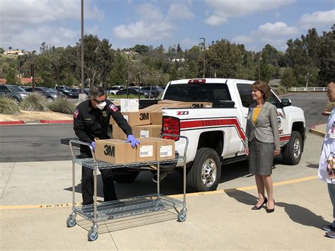 PECHANGA TRIBE DONATES 3,000 N95 MASKS TO THREE HOSPITALS IN SOUTHWEST ...