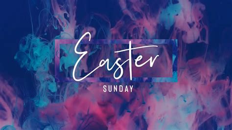 Easter Sunday – 2020 | Beachside Baptist Church